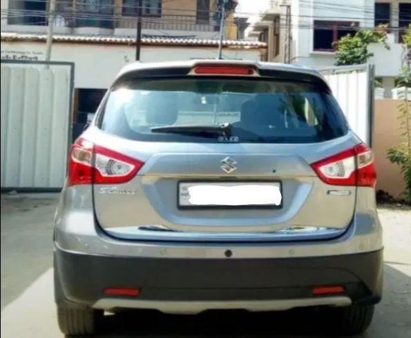 Maruti Suzuki S-Cross Zeta 1.6 2018