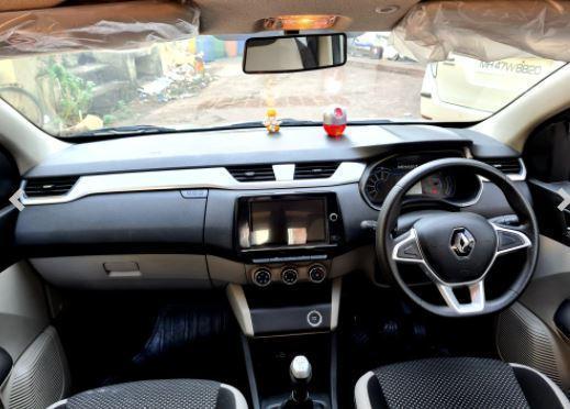 Renault Triber RXZ 2019