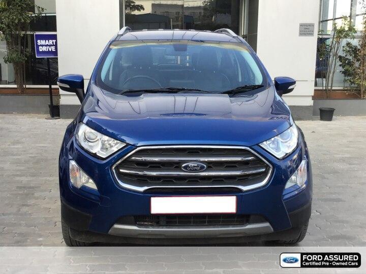 Ford EcoSport Titanium+ 1.5L TDCi 2020