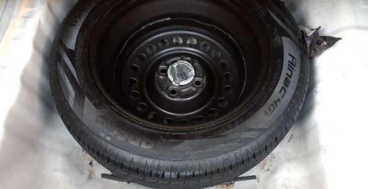 Honda City 1.5 V MT 2011