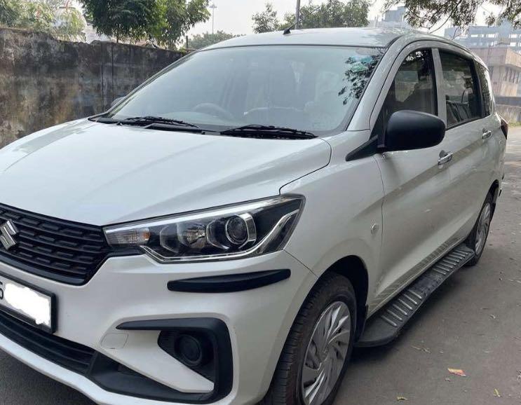 Maruti Suzuki Ertiga ZXI Plus Smart Hybrid 2019
