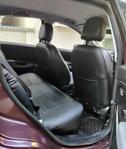 Fiat Punto Active 1.3 2012