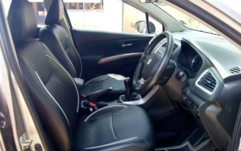 Maruti Suzuki S-Cross Zeta 1.6 2018