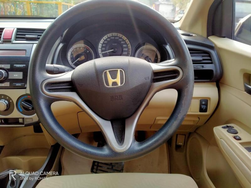 Honda City E i-VTEC 2012