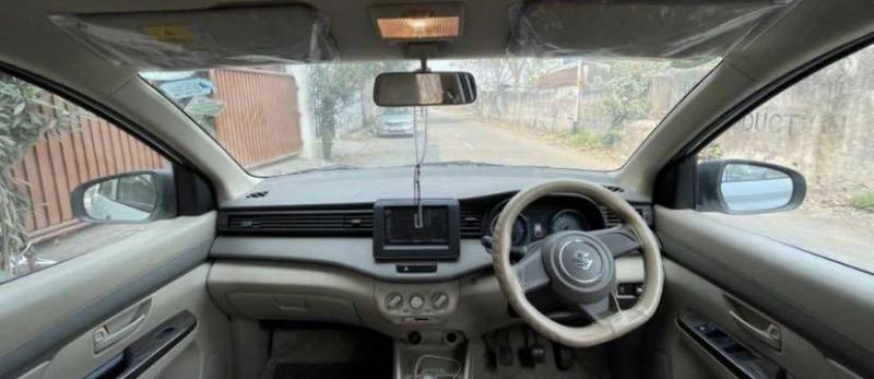 Maruti Suzuki Ertiga ZXI Plus Smart Hybrid 2019