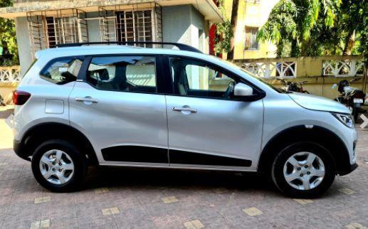 Renault Triber RXZ 2019