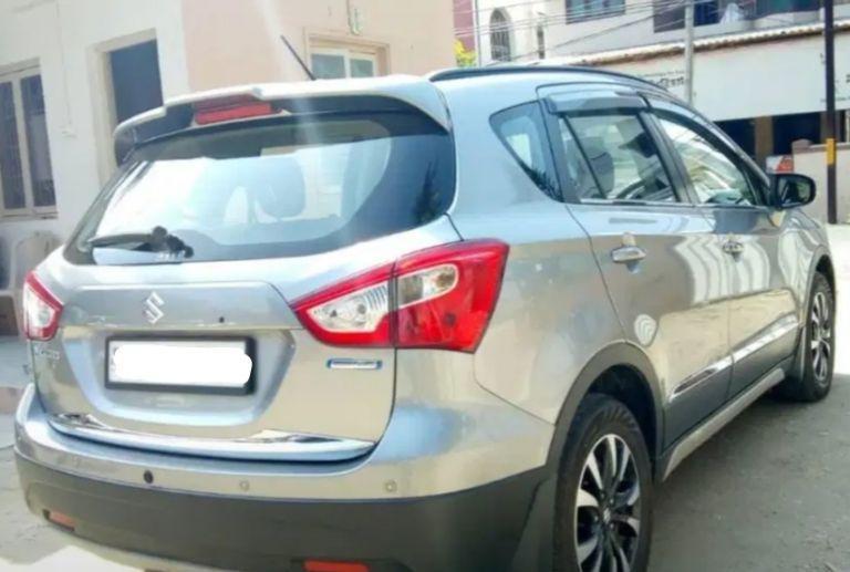 Maruti Suzuki S-Cross Zeta 1.6 2018