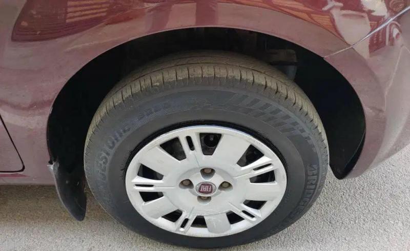 Fiat Punto Active 1.3 2012