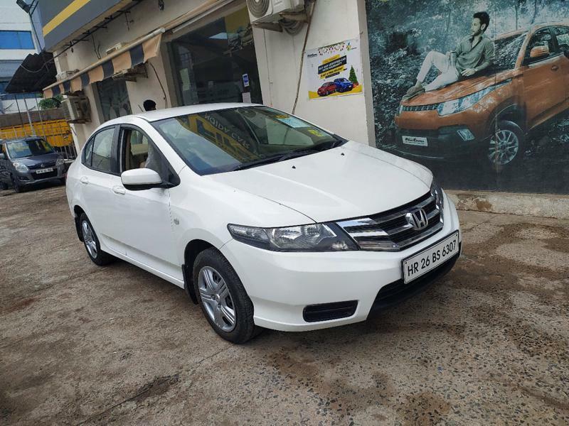 Honda City E i-VTEC 2012