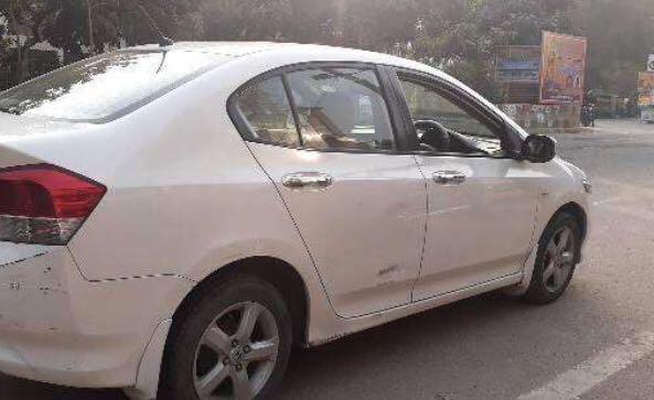Honda City 1.5 V MT 2011