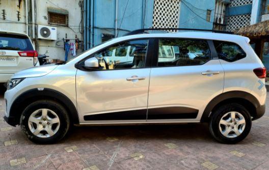 Renault Triber RXZ 2019