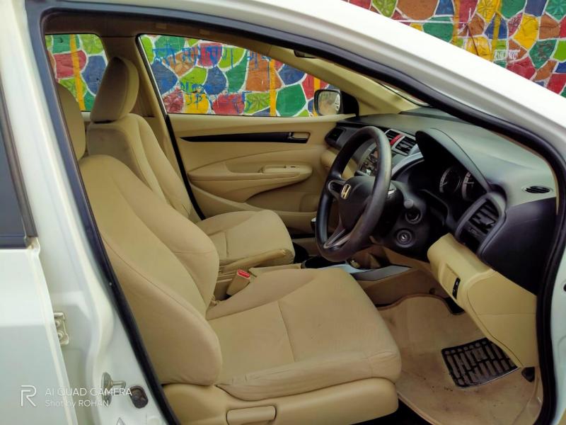 Honda City E i-VTEC 2012