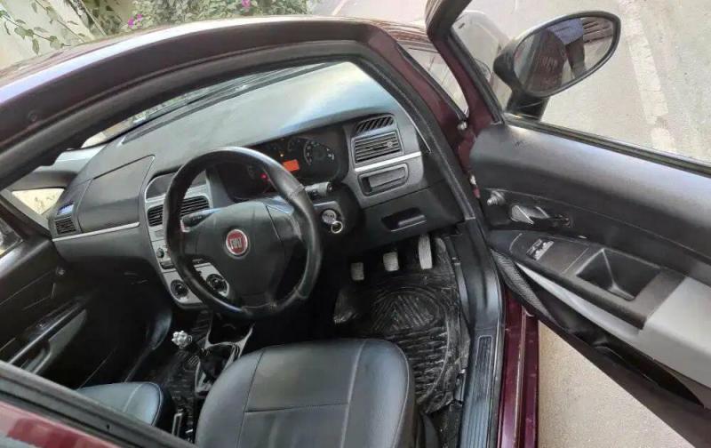 Fiat Punto Active 1.3 2012