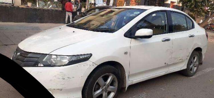 Honda City 1.5 V MT 2011