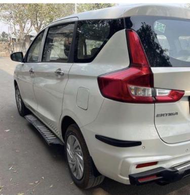 Maruti Suzuki Ertiga ZXI Plus Smart Hybrid 2019