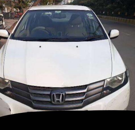 Honda City 1.5 V MT 2011