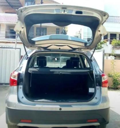 Maruti Suzuki S-Cross Zeta 1.6 2018