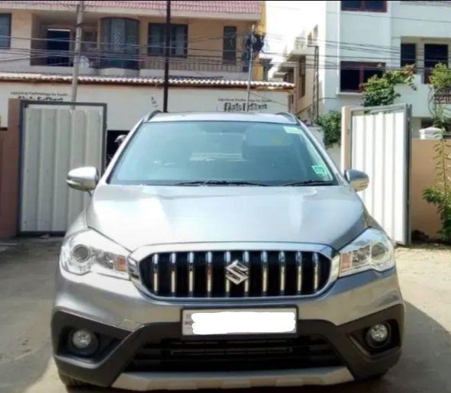 Maruti Suzuki S-Cross Zeta 1.6 2018