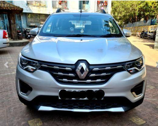 Renault Triber RXZ 2019