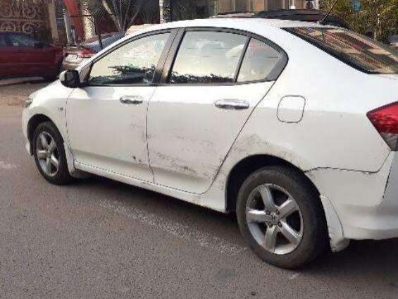 Honda City 1.5 V MT 2011