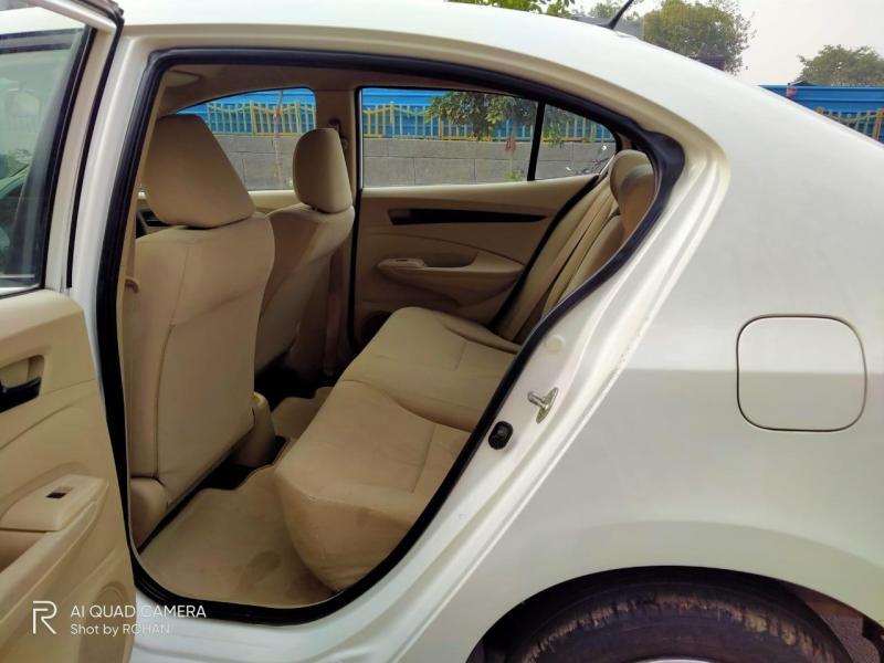 Honda City E i-VTEC 2012