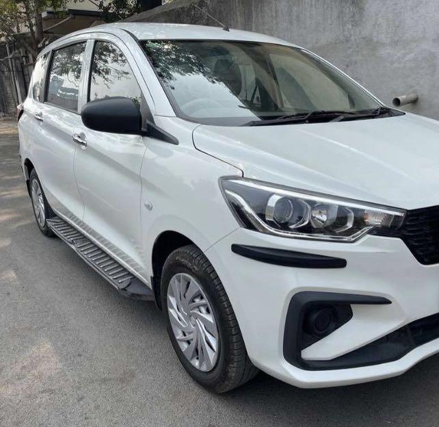 Maruti Suzuki Ertiga ZXI Plus Smart Hybrid 2019