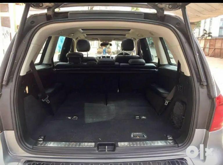 Mercedes-Benz GL 350 CDI 2015