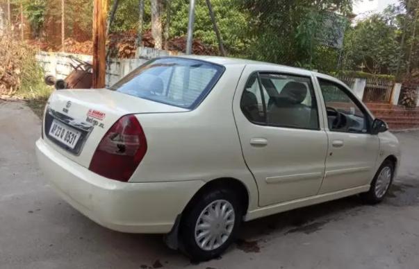 Tata Indigo XL Classic Dicor 2008