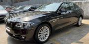 BMW 5 Series 520D LUXURY LINE 2015