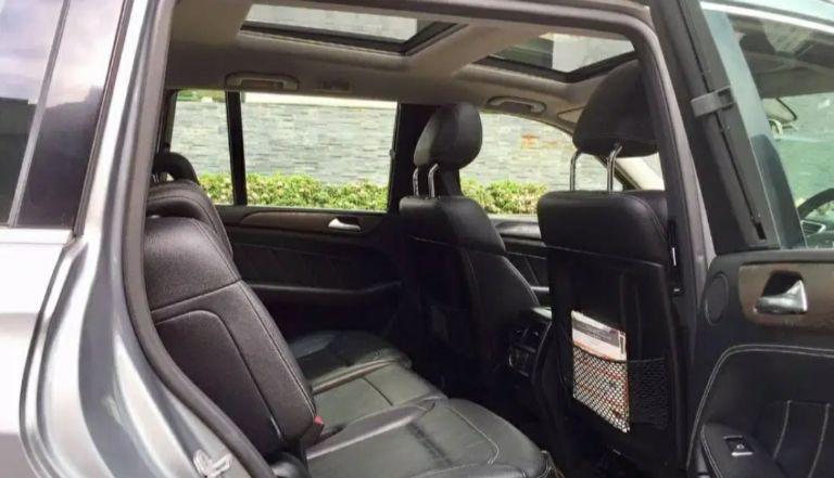 Mercedes-Benz GL 350 CDI 2015