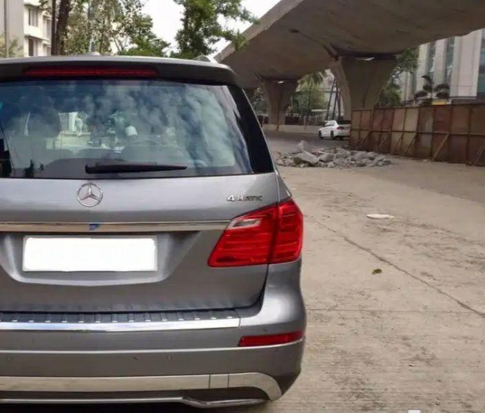 Mercedes-Benz GL 350 CDI 2015