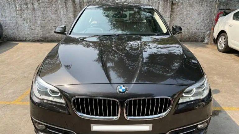 BMW 5 Series 520D LUXURY LINE 2015