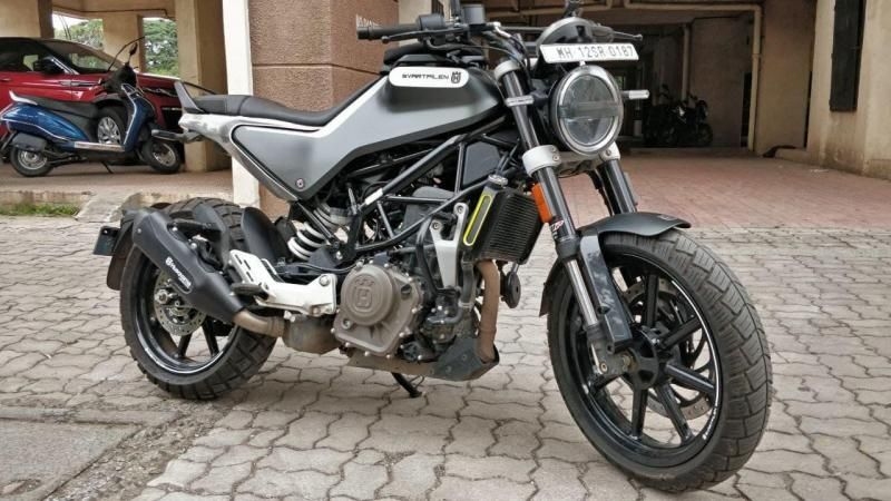 Used Husqvarna Svartpilen 250 2020 Model (PID-1419880264) Bike for Sale ...