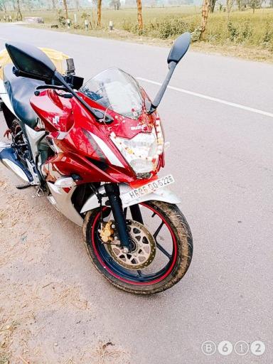 Suzuki Gixxer SF 150cc 2018