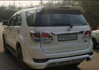 Toyota Fortuner 2.5 4x2 AT TRD Sportivo 2015