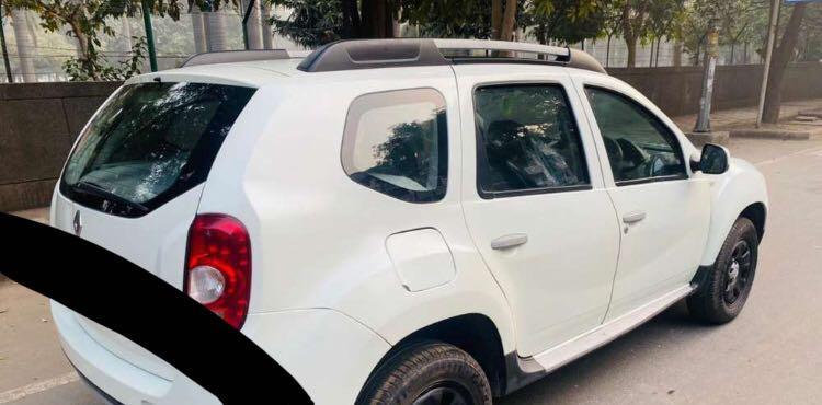 Renault Duster 85 PS RXL 2015