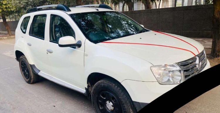 Renault Duster 85 PS RXL 2015