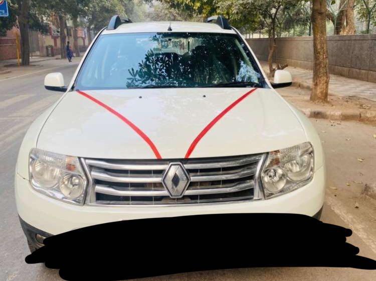 Renault Duster 85 PS RXL 2015