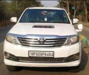 Toyota Fortuner 2.5 4x2 AT TRD Sportivo 2015