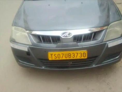 Mahindra Verito 1.5 D4 BS IV 2015