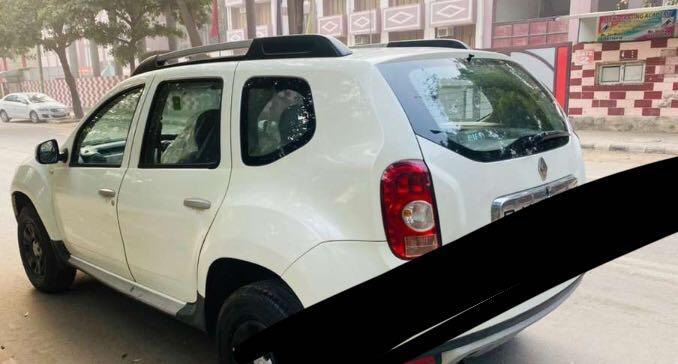 Renault Duster 85 PS RXL 2015