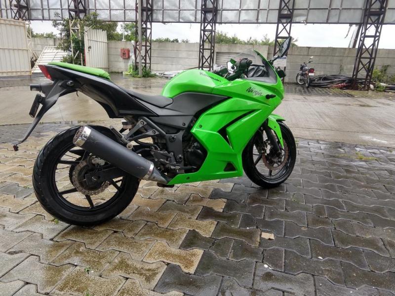 Used Kawasaki Ninja 250cc 2010 Model (PID1419861422) Super Bike for Sale in Pune