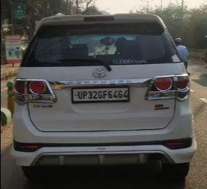 Toyota Fortuner 2.5 4x2 AT TRD Sportivo 2015