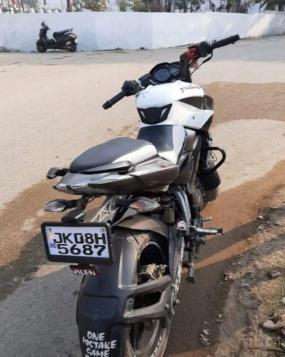 Bajaj Pulsar NS200 ABS 2019