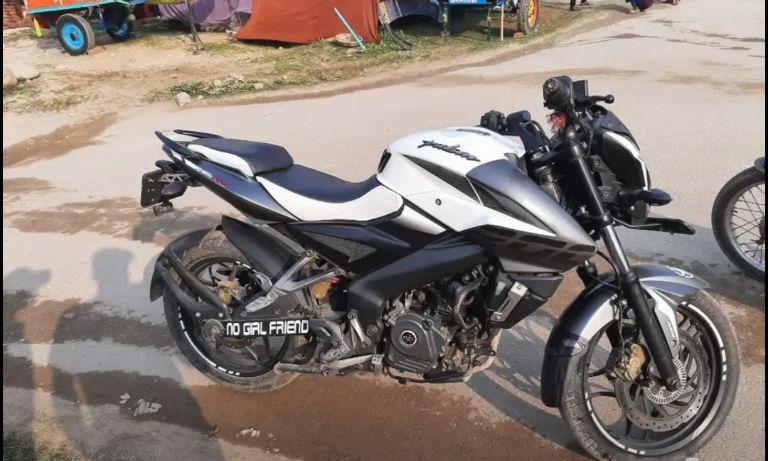 Bajaj Pulsar NS200 ABS 2019