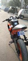 KTM RC 390cc 2017