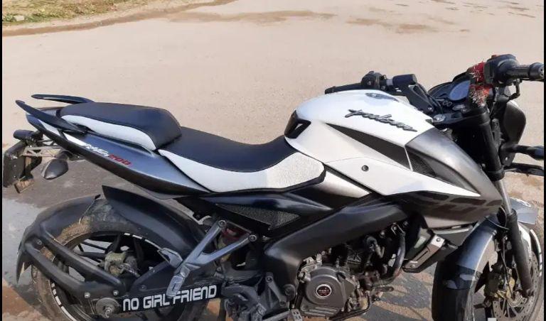 Bajaj Pulsar NS200 ABS 2019