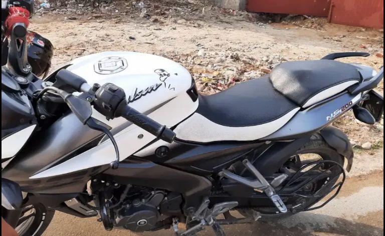 Bajaj Pulsar NS200 ABS 2019