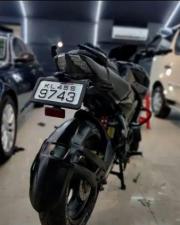 Bajaj Pulsar NS200 ABS 2019