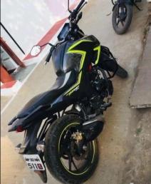 Honda CB Hornet 160R CBS 2018